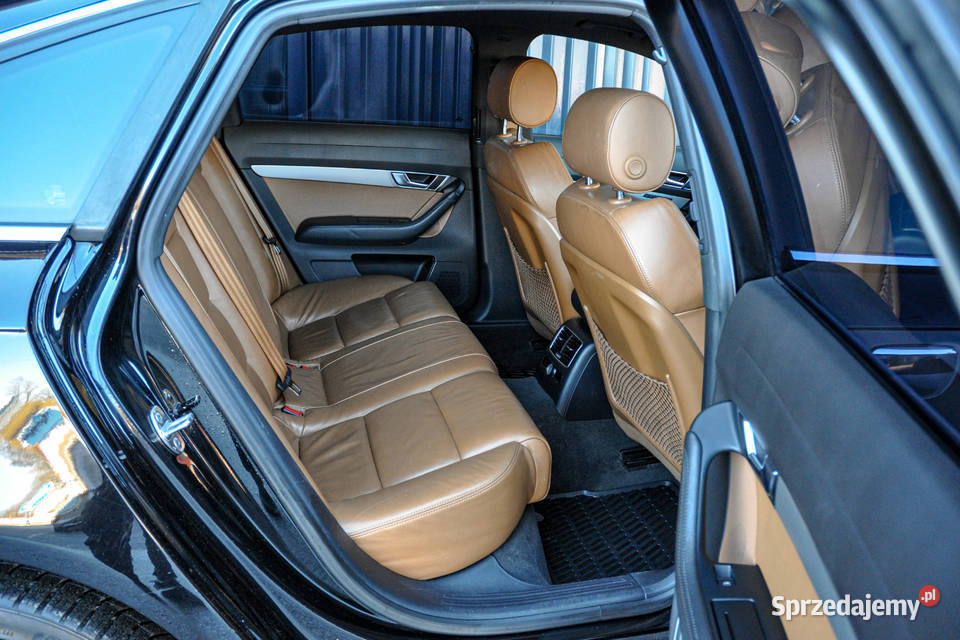 Audi A6 Limousine 2008 r 42 Quattro Automat Lift 340KM A6 Wrocław
