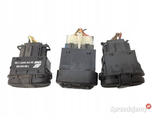 PRZEŁĄCZNIK SZYB FOTELA 7M0953583B Seat Alhambra świętokrzyskie sprzedam
