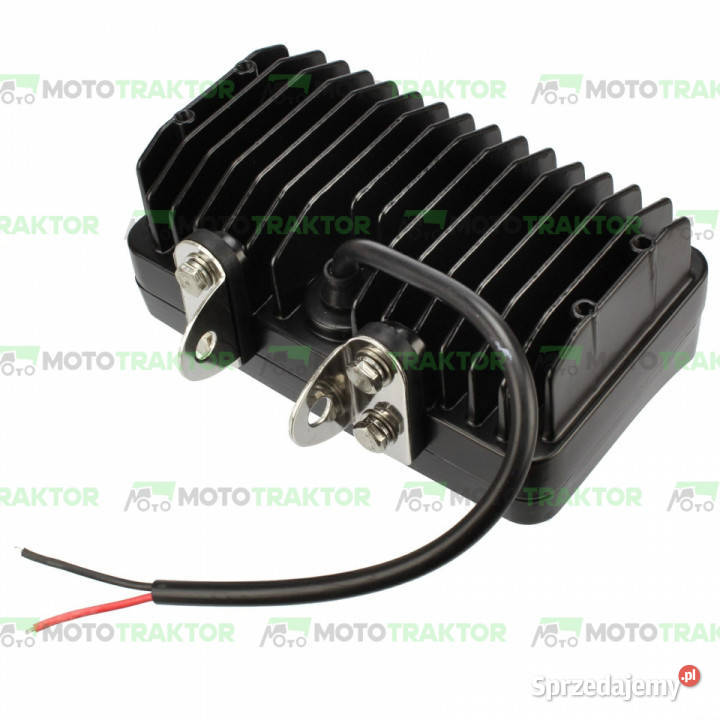 LAMPA ROBOCZA LED 15XLED 1720lm PROSTOKĄTNA Części zamienne kujawsko-pomorskie Łążynek