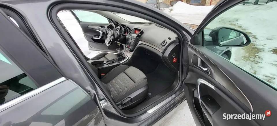 Opel Insignia 2011 Super Stan Ropczyce