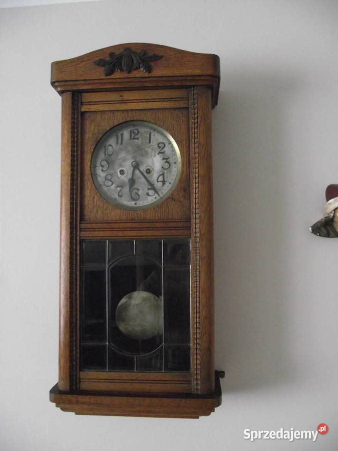 Sprawny antyczny zegarSprawny małopolskie Kraków