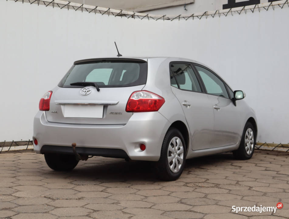 Toyota Auris 13 Dual VVTi elektryczne lusterka Łódź