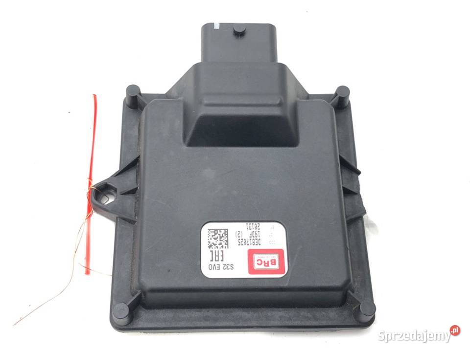 KOMPUTER DO GAZU LPG DE817025 STEROWNIK GAZU