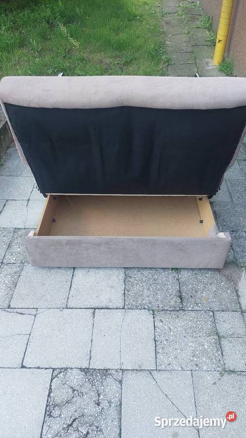 Sofa rozsuwana amerykanka Poznań