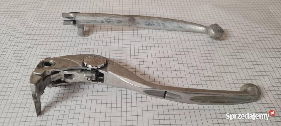 Honda CBR 600 PC40 klamka dźwignia sprzęgła Dźwignie sprzęgła i hamulca sprzedam