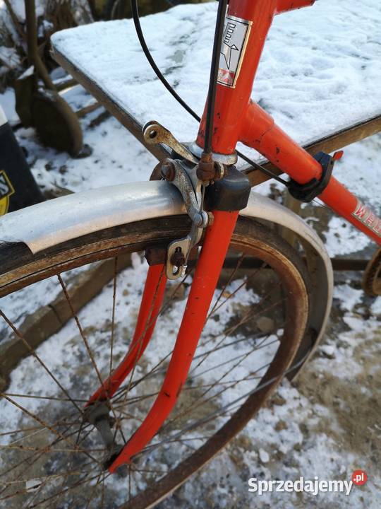 Rower WagantRomet1982r sprzedam