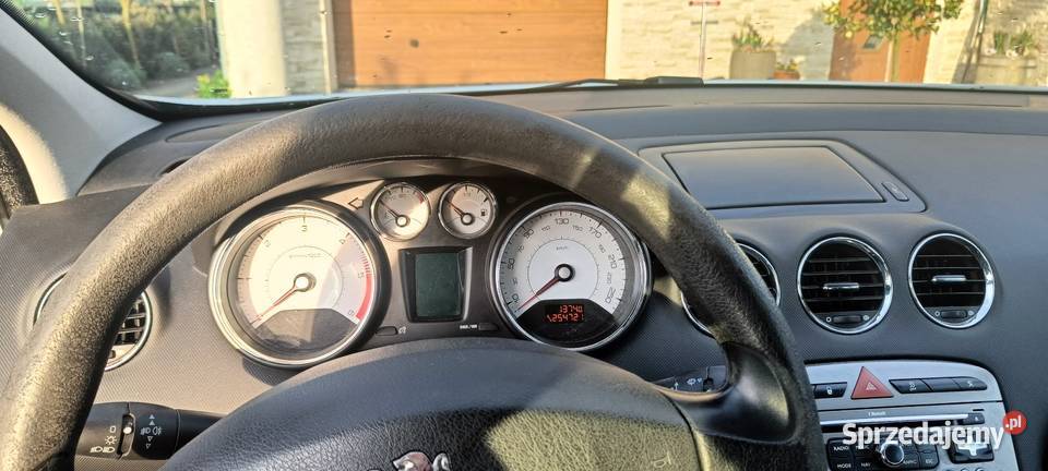 Peugeot 308 SW 16 HDI 112 lubuskie Nowiny Wielkie