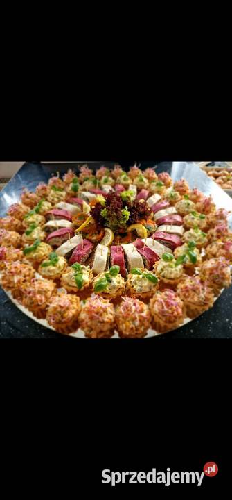 Catering z dostawą na święta wielkanocne Kraków