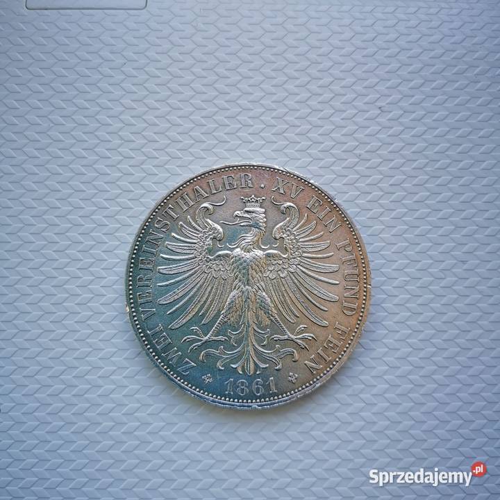 Talar 1861 Frankfurt Kwidzyn