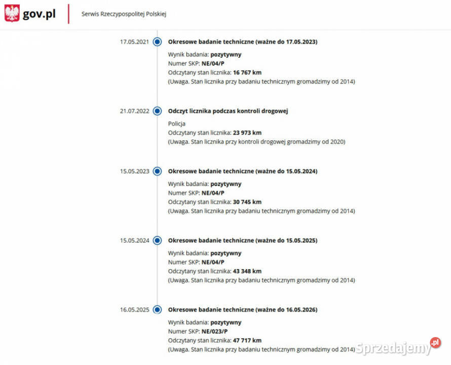 Dacia Logan Benzyna Salon Polska Niski Przebieg warmińsko-mazurskie Elbląg