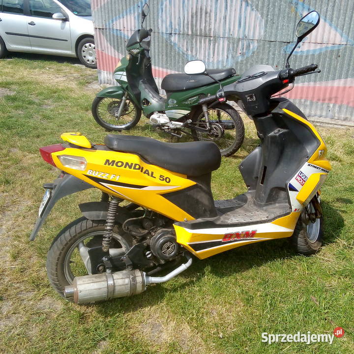 2 x Motorower Lidzbark