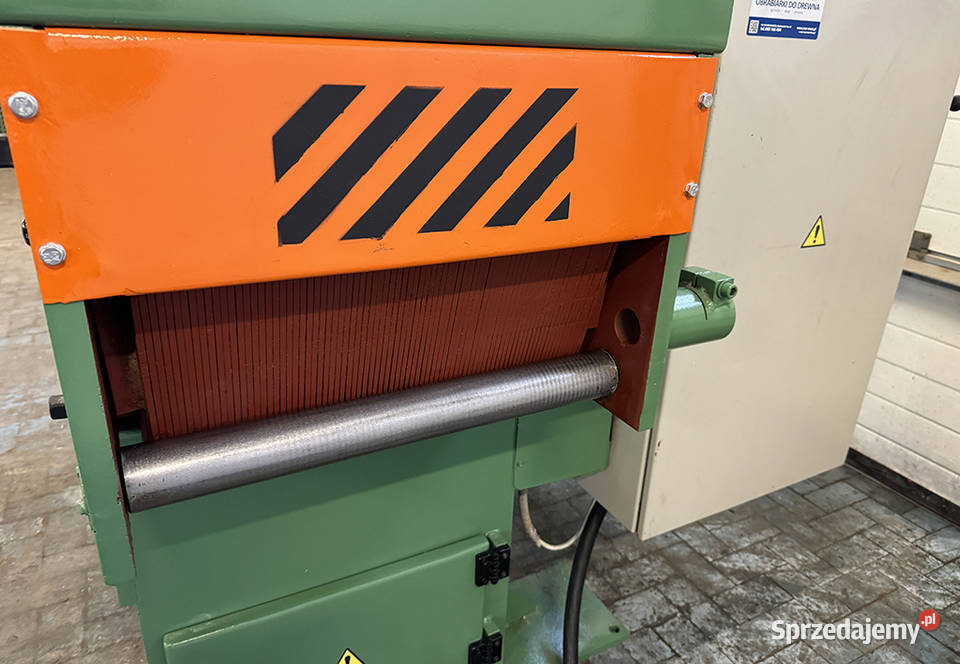 Wielopiła wałowa BRODPOL WP150 150400 Sierakowska Huta