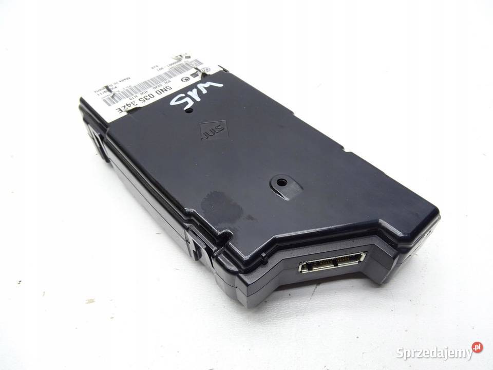 MODUŁ CZYTNIK INTERFACE 5N0035342E VW GOLF VI osobowe małopolskie