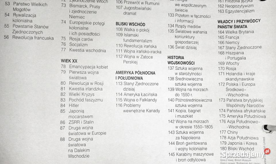 Świat wiedzy Historia świata Chełm