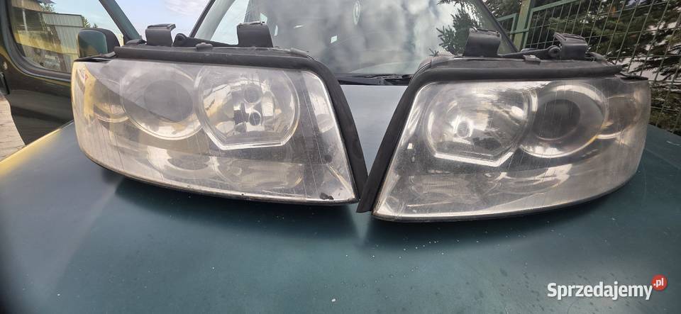 Zderzak tył Audi a4 b6 Avant Quattro lubelskie Chełm