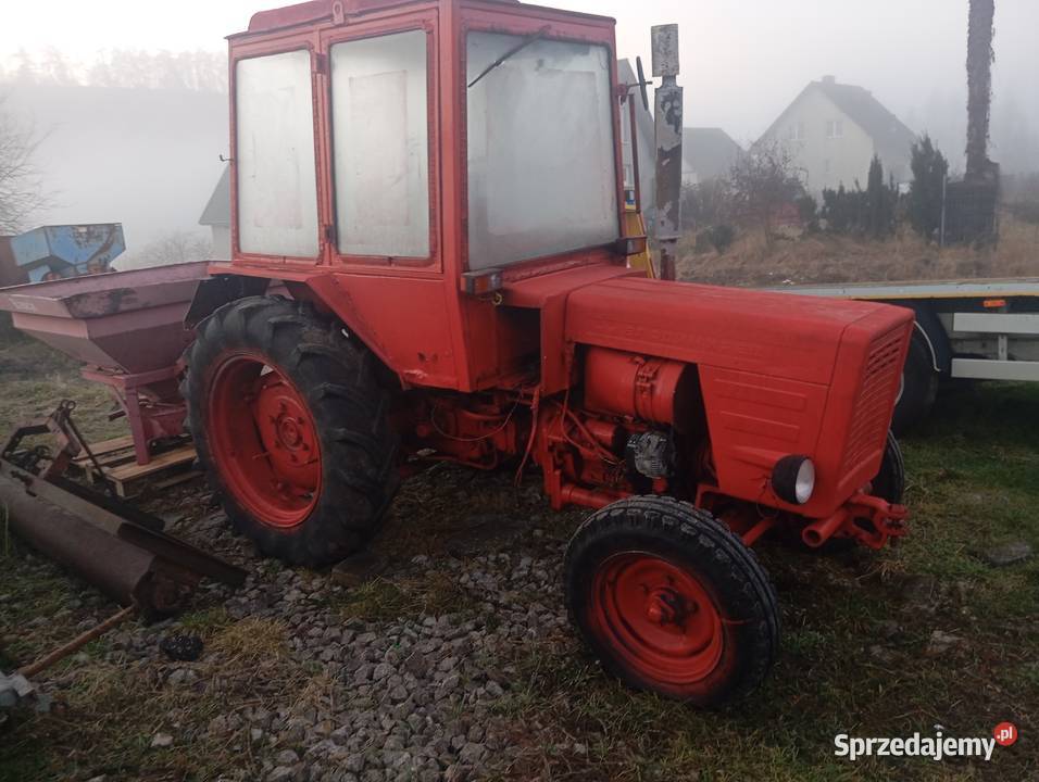 Ciągnik T 25 Władymirec Miechów sprzedam