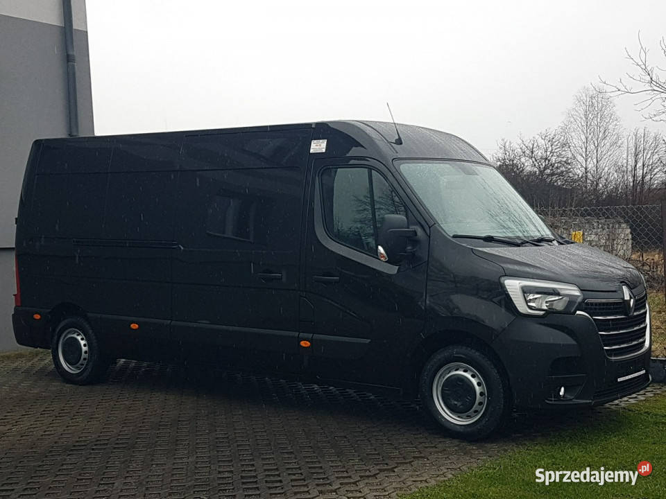 Renault Master L3H2 WARSZTAT SERWIS DŁUGI WYSOKI Poręba