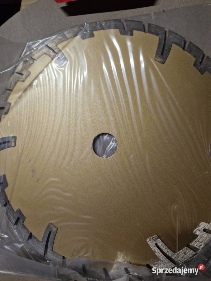 INTERVIS 230mm x 223mm TARCZA DO BETONU GŁĘBOKIE Głogowa sprzedam