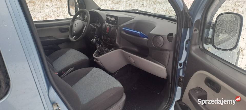 Fiat doblo dolnośląskie Bolesławiec sprzedam