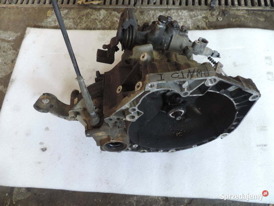 SKRZYNIA BIEGÓW FIAT PUNTO 1 11 8V 68 osobowe Nowy Sącz