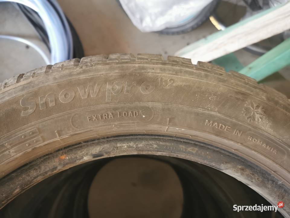 Opony zimowe Kormoran 20555 R16 Długowola