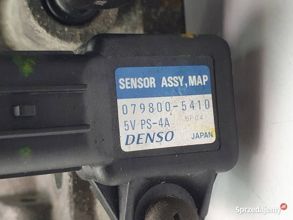 PRZEPUSTNICA Honda CRV CRV II 20 16v denso osobowe Chełm