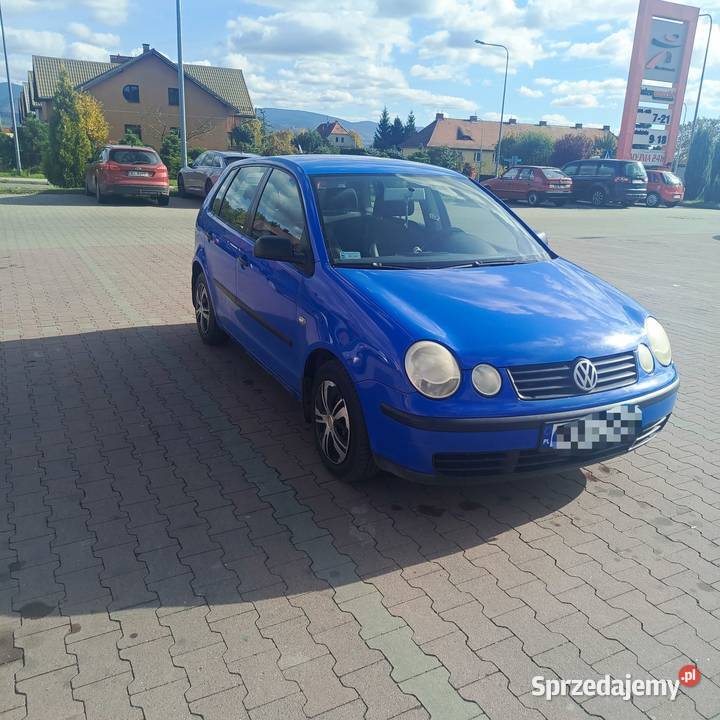 VW POLO 12 Kłodzko