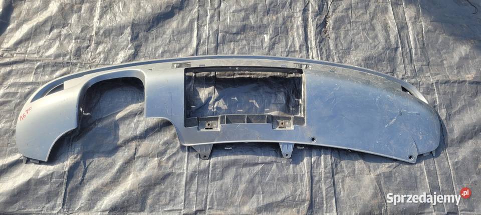 AUDI Q5 8R0 S LINE ZDERZAK TYŁ DOKLADKA SPOILER osobowe Ruda Śląska sprzedam