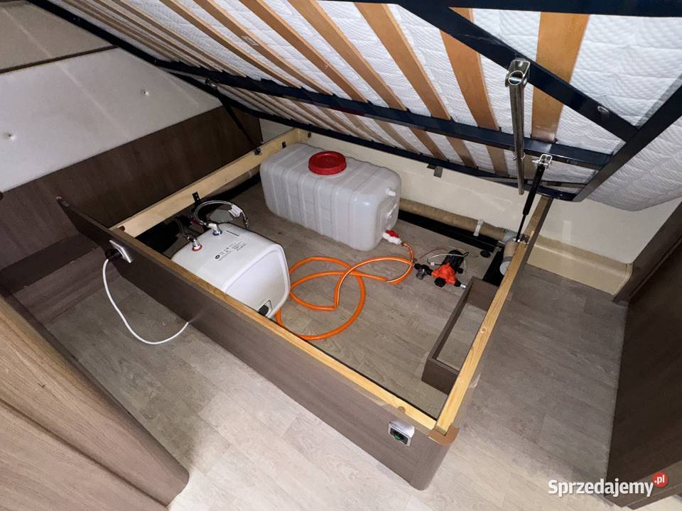RUBIS PREMIUM 570 Klimatyzacja DMC1800 Sucha Rok produkcji 2016 podkarpackie Sanok