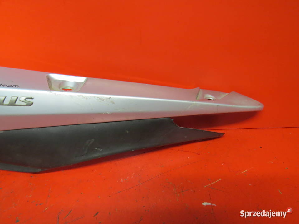 GILERA NEXUS 500 NEXUS500 2012 BOK BOCZEK mazowieckie sprzedam