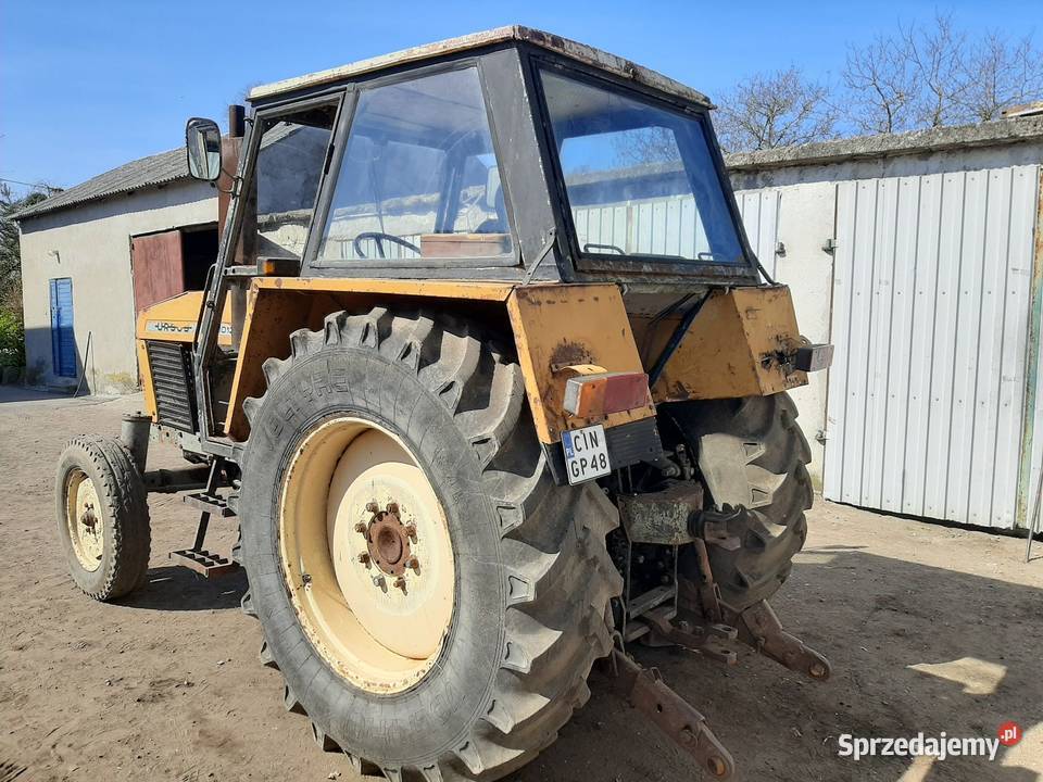 URSUS 1012 1984 Ursus Żnin