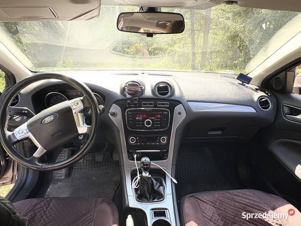Ford Mondeo 16 kombi 1600cm3 dolnośląskie Duszniki-Zdrój