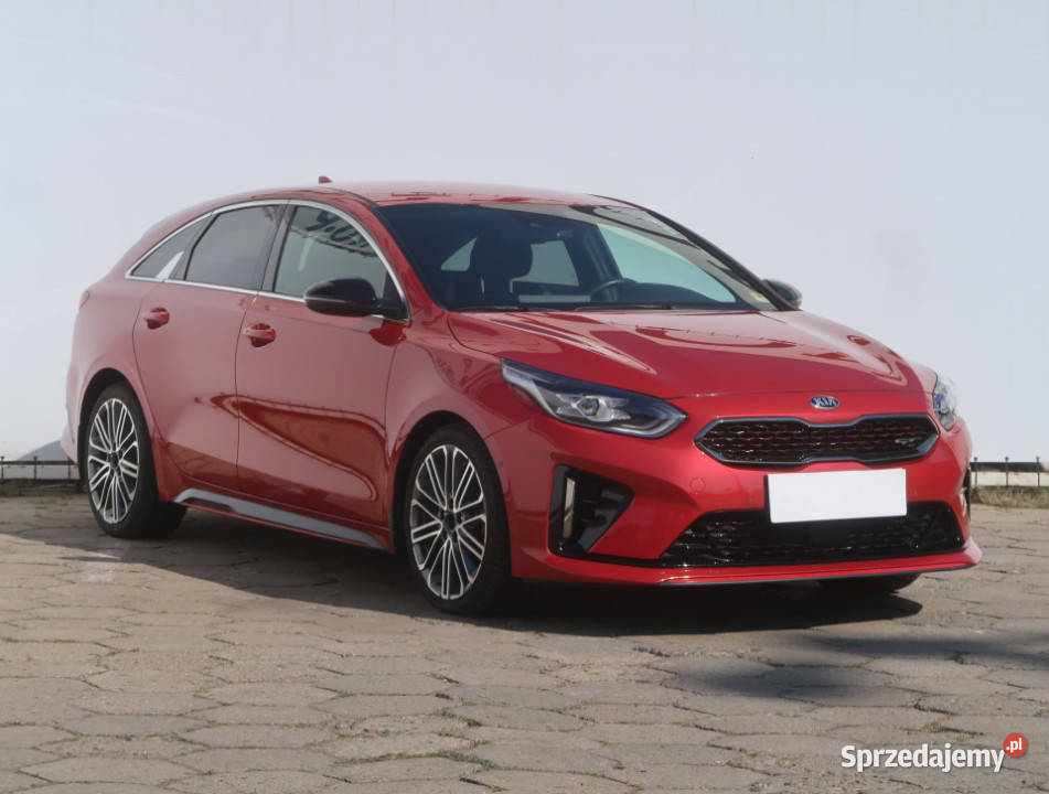 Kia ProCeed GT 1.6 T-GDI