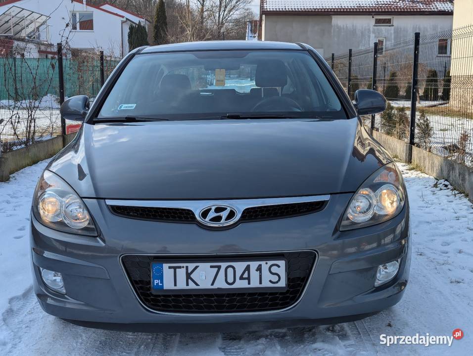 Hyundai i30 16 Benzyna Klimatyzacja radio Kielce