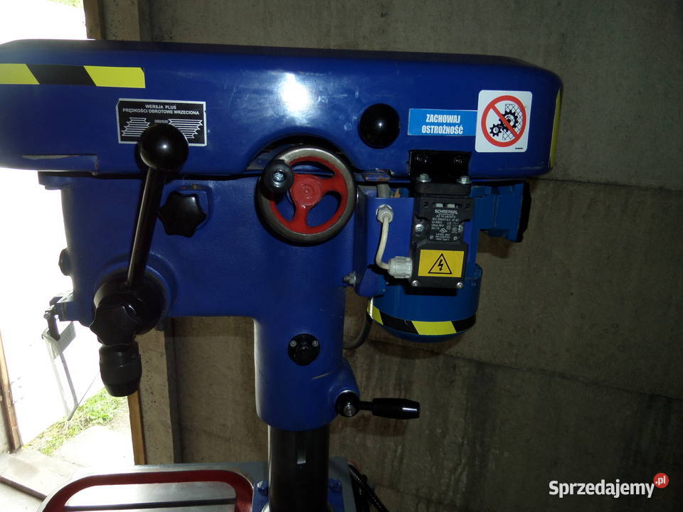 WIERTARKA STOŁOWA WS 16 WS 15 NOWA 2009r Krotoszyn