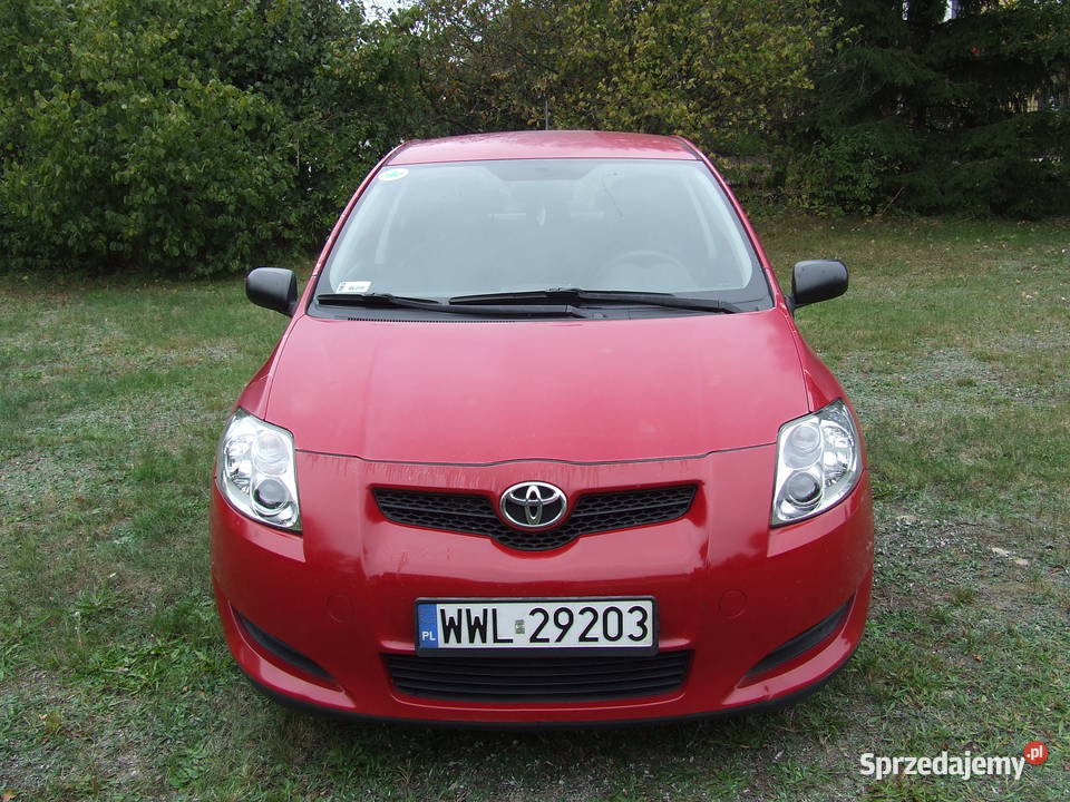 Toyota Auris Kobyłka sprzedam