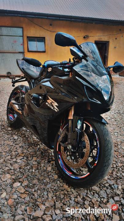 Suzuki GSXR 1000 K6 Pacanów