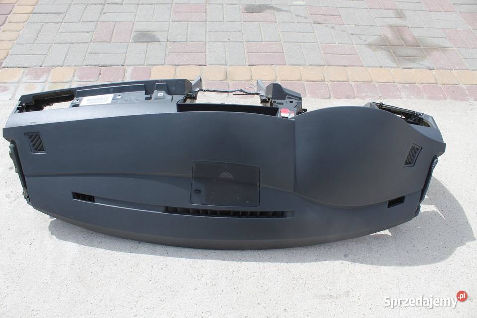 KONSOLA DESKA EU BMW E61 osobowe wielkopolskie sprzedam
