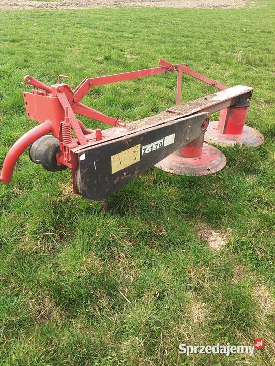 Kosiarka rotacyjna z170