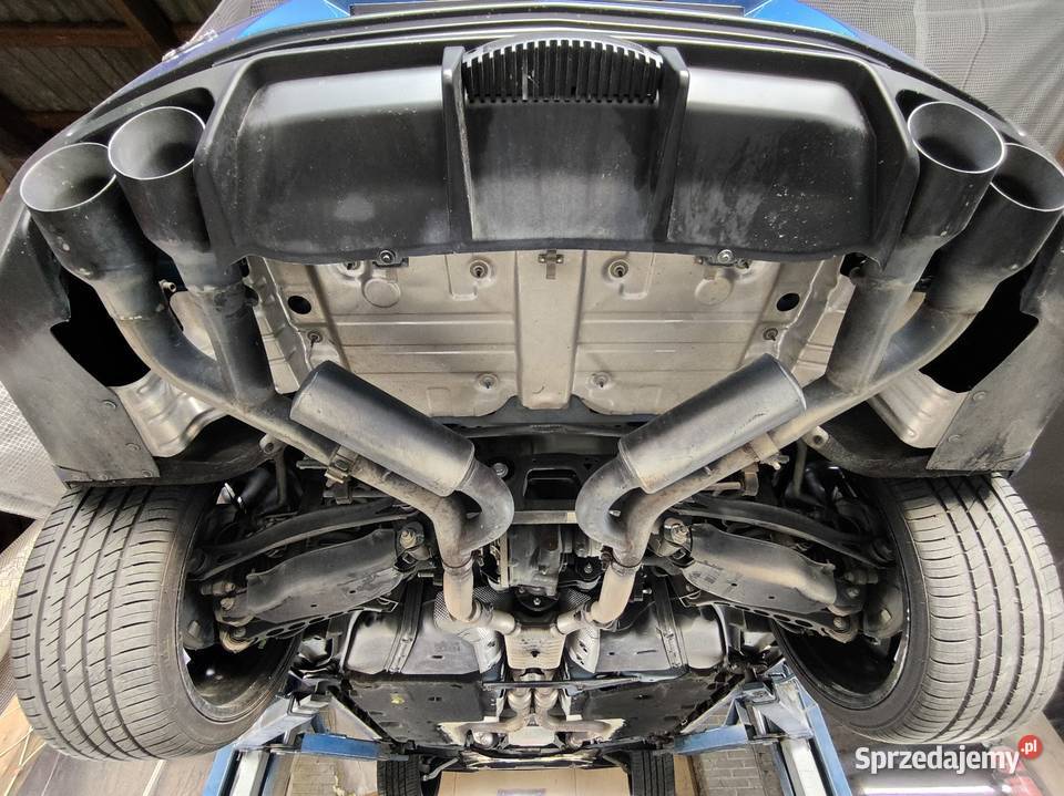 Chevrolet Camaro RS 2017 335 Doinwestowany Duże 335KM Siedlce