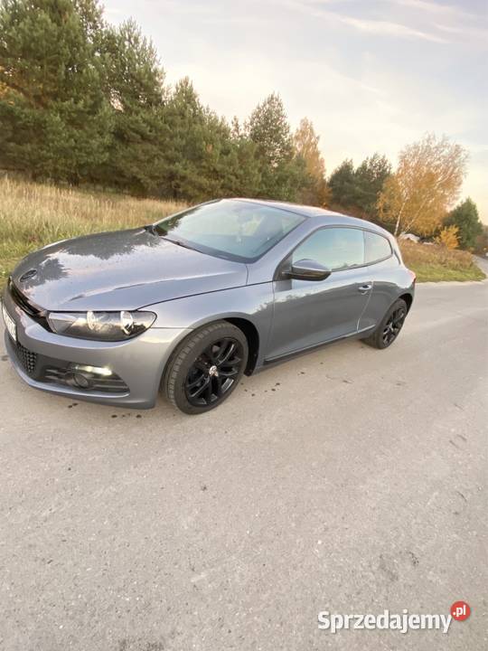 Volkswagen Scirocco 2.0TDI [Mozliwa zamiana]