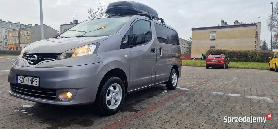 Sprzedam nissan NV 200 90KM śląskie