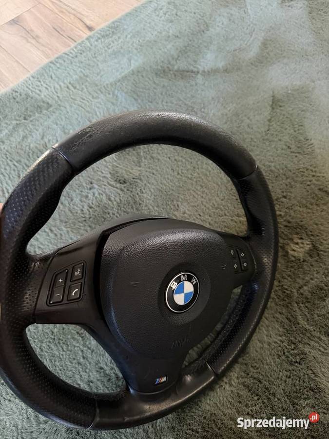 Kierownica Bmw M pakiet