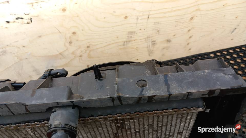 SCUDO EXPERT JUMPY II HDI PAS PRZEDNI KOMPLET Zbierkowo
