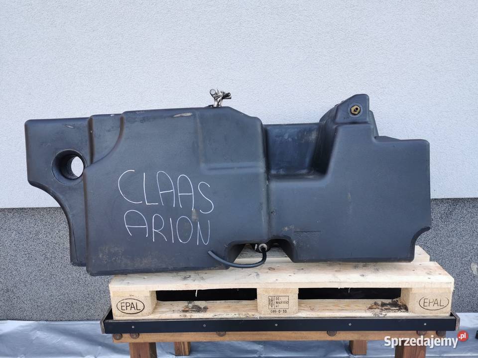 Zbiornik paliwa Claas Arion 2011r Motoryzacja Wilkowo