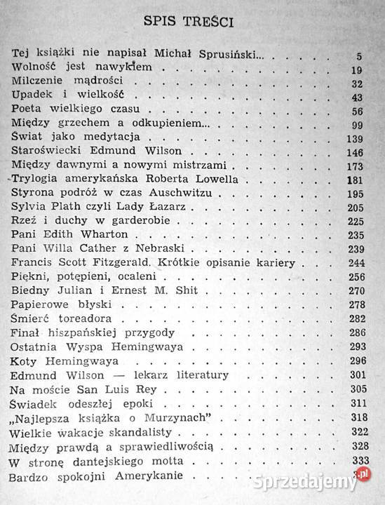 Zwycięzcy i pokonani Michał Sprusiński Pozostałe Chełm