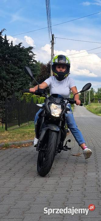Benelli bn125 nieuszkodzony Czerwionka-Leszczyny sprzedam