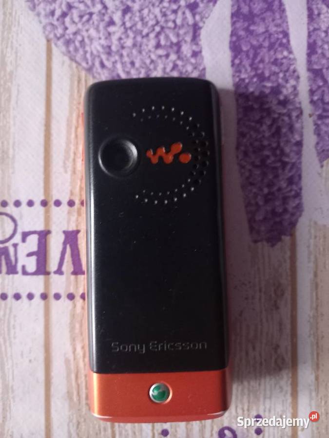 Sony ericsson K750i W810i W200i Sony Ericsson wielkopolskie