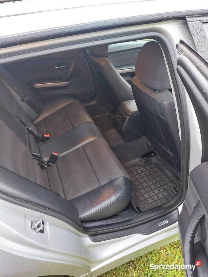 BMW E91 320d Seria 3