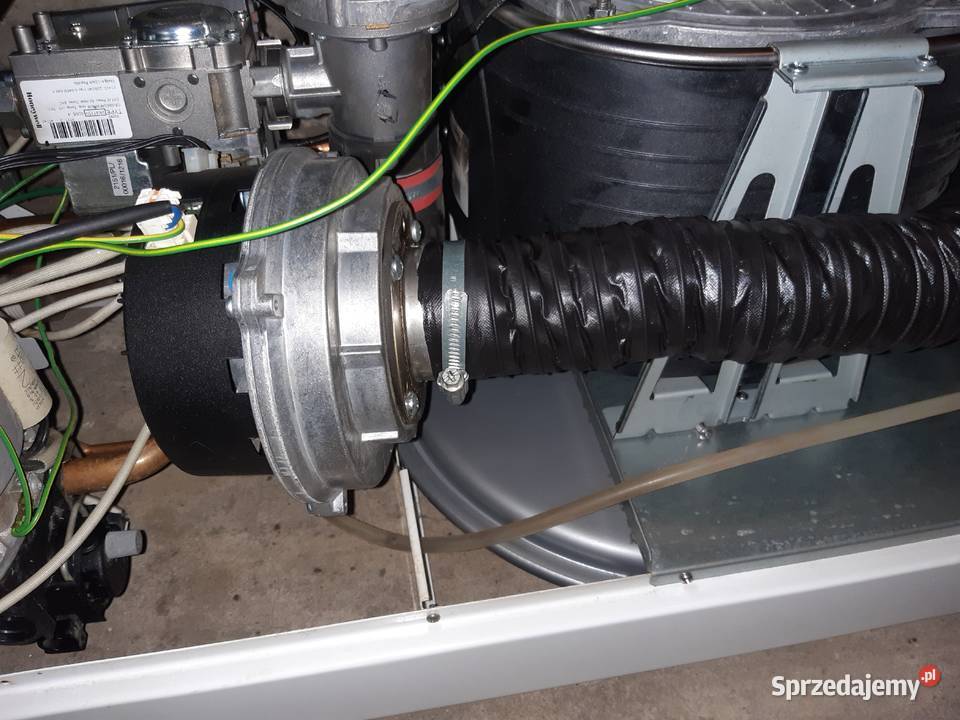 Termet Ecocondens Crystal 35 Windsor Piaseczno sprzedam